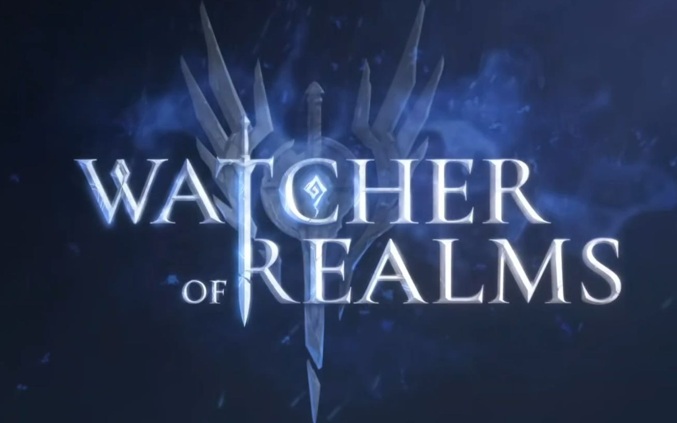 沐瞳魔幻rpg新游《WATCHER OF REALMS》海外公测预告片手机游戏热门视频