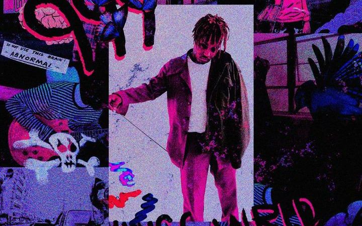 [图]Juice Wrld - All Alone [私信音源]