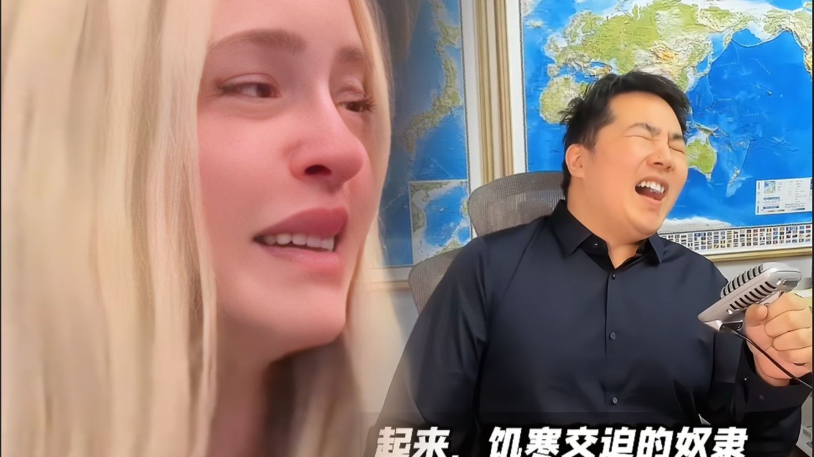 美国人民头顶血条:斩杀线露头就秒?