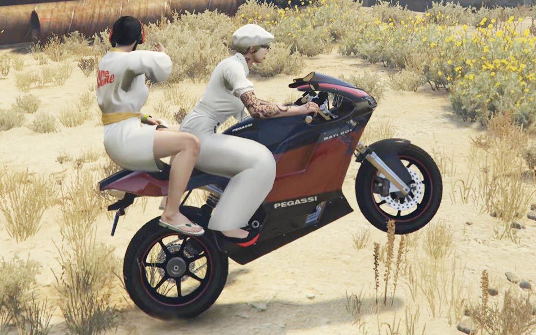 【gta5】瞎子开车瘸子指路 这波第1抢得有点秀