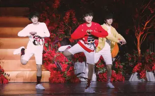 【TF家族】魔法城堡 - 刘耀文&宋亚轩&贺峻霖