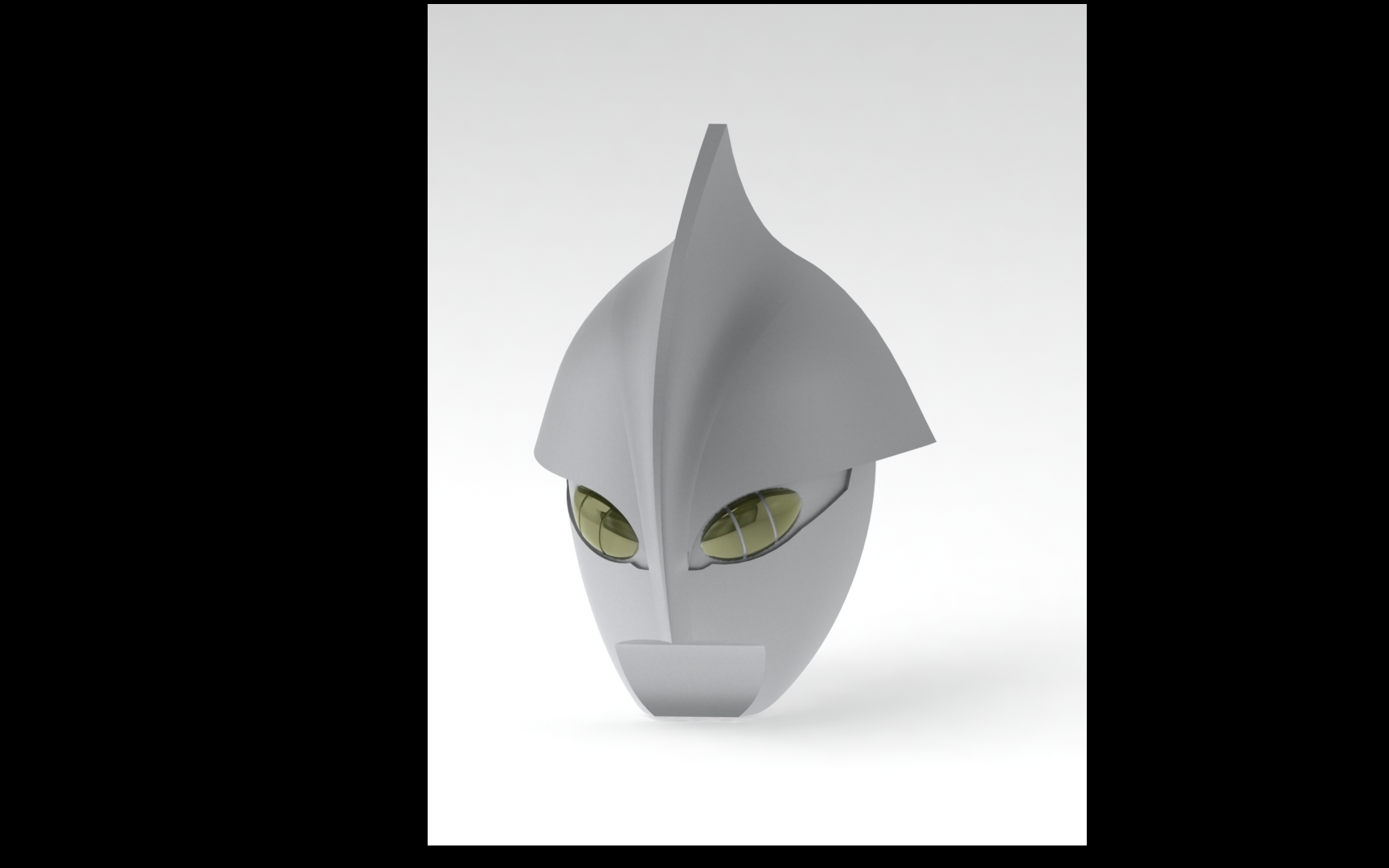 【练习】solidworks 奈克瑟斯 奥特曼 建模