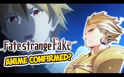 [图]fate/strange fake将于本周宣布动画化？！