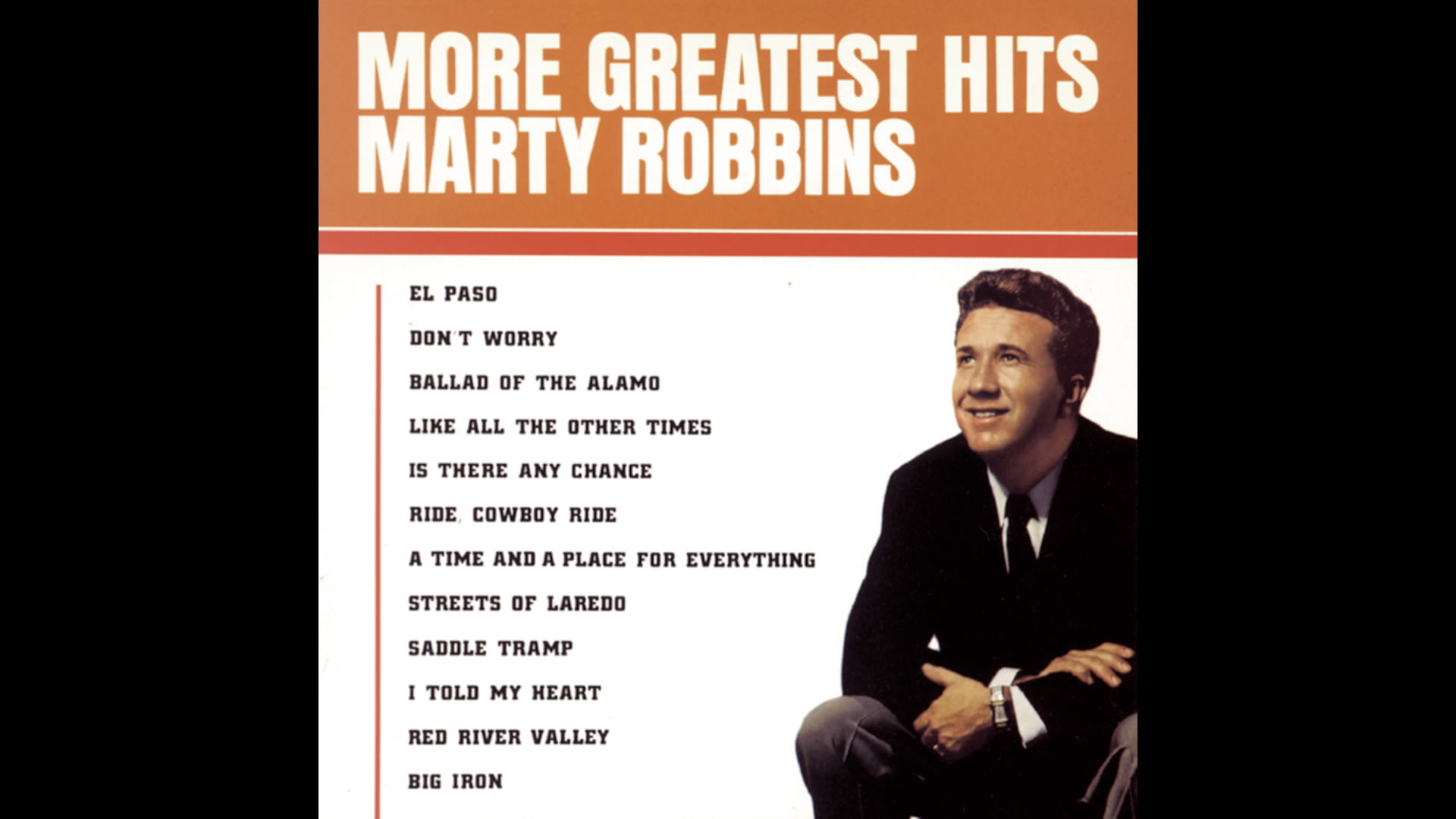 [图]Don't Worry - Marty Robbins