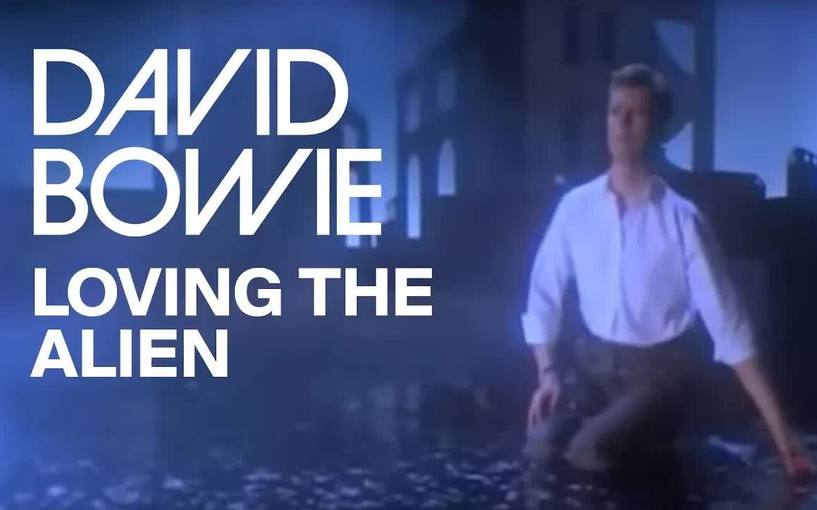 [图]David Bowie - Loving The Alien