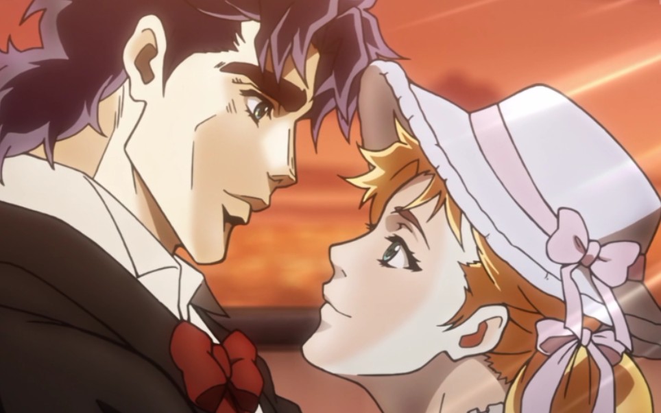 【jojo/初代夫妇】乔纳森生日快乐!