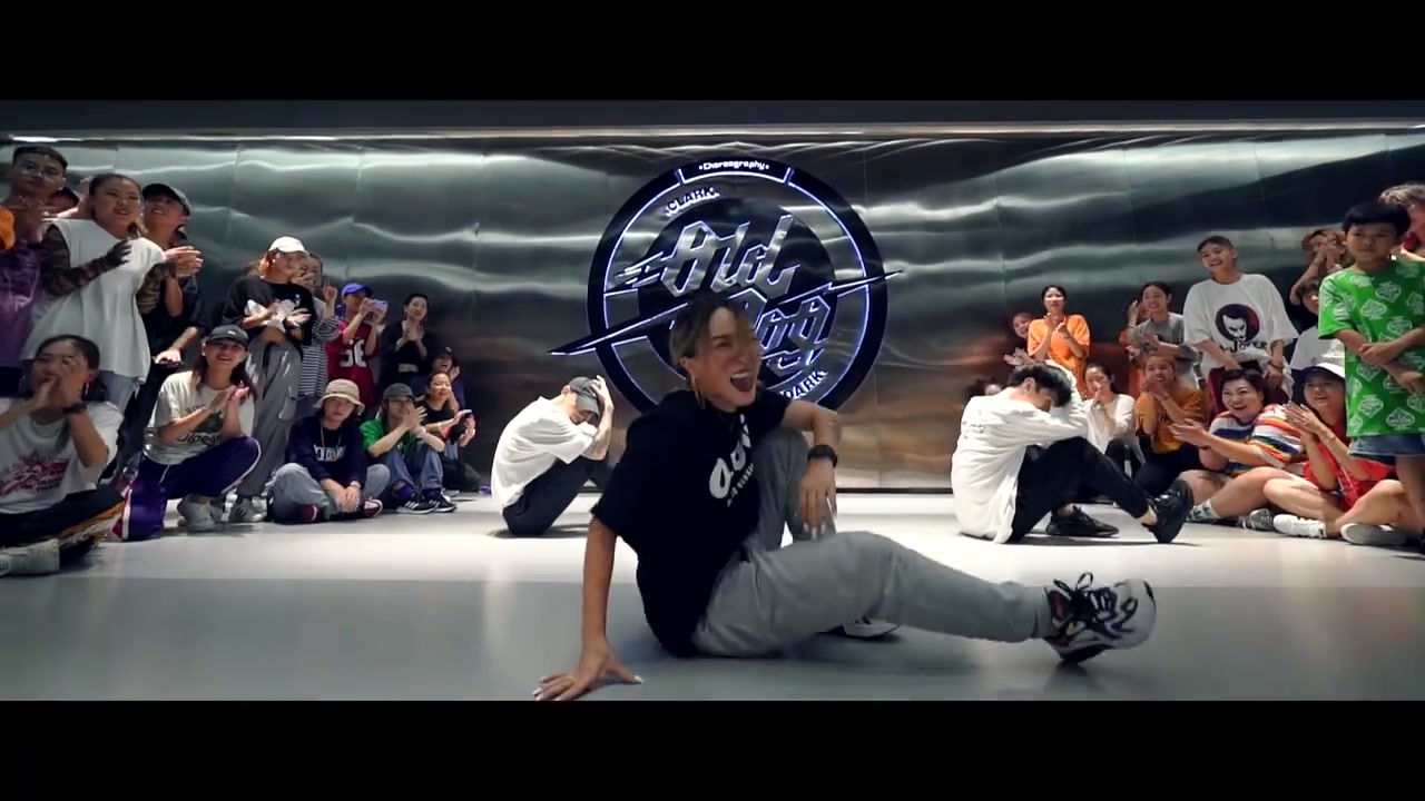 odog国庆集训课堂来自王嘉尔超好听的新歌