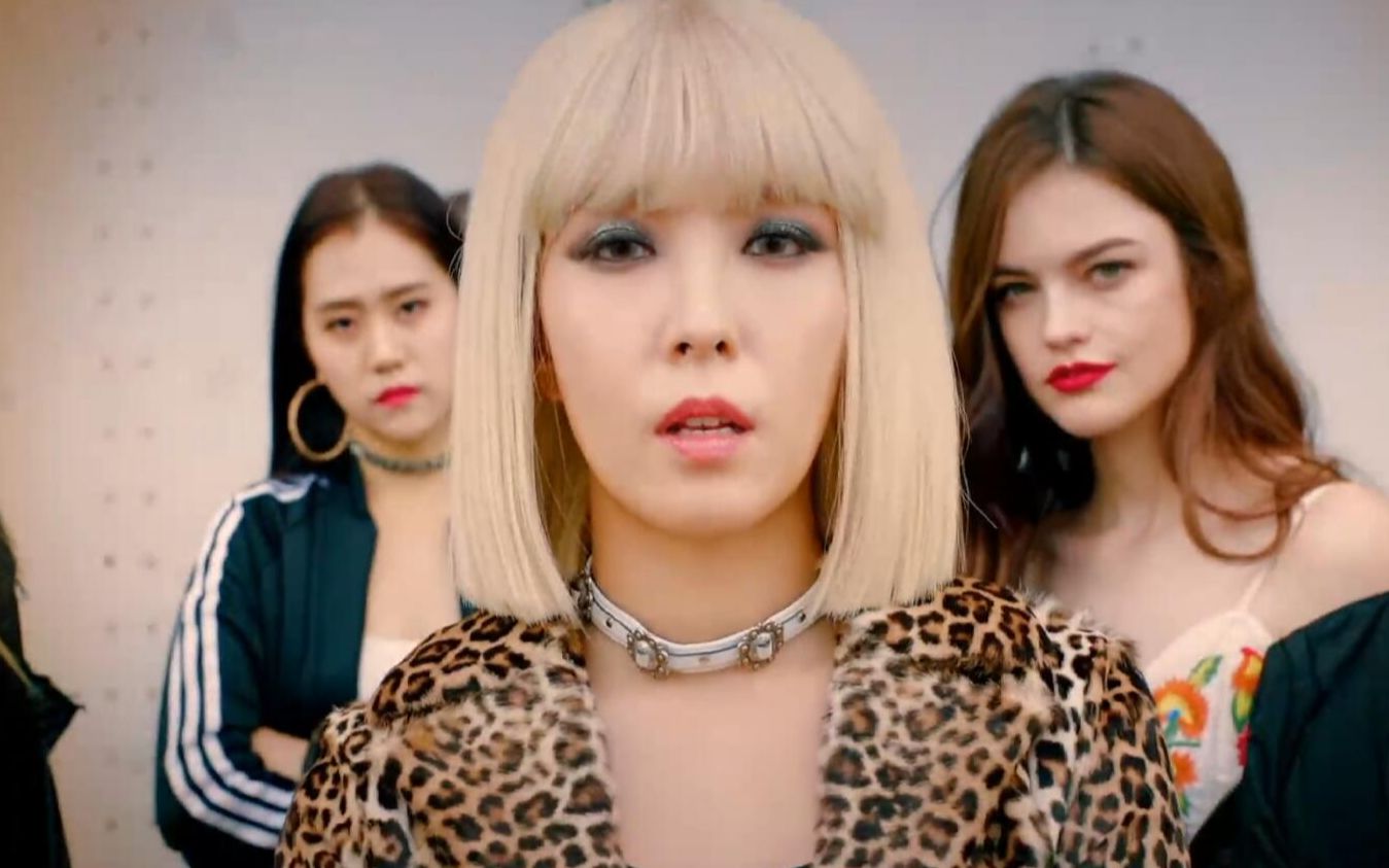 【mv】boa(宝儿)《 woman》