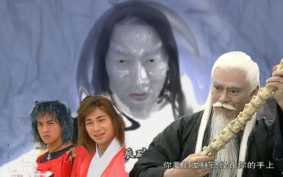 [图]都知道羞耻神剧《风云》名场面多，但续作《风云2》才是真的魔性