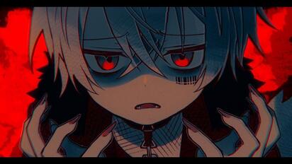 怪物（YOASOBI）／まふまふ【歌ってみた】