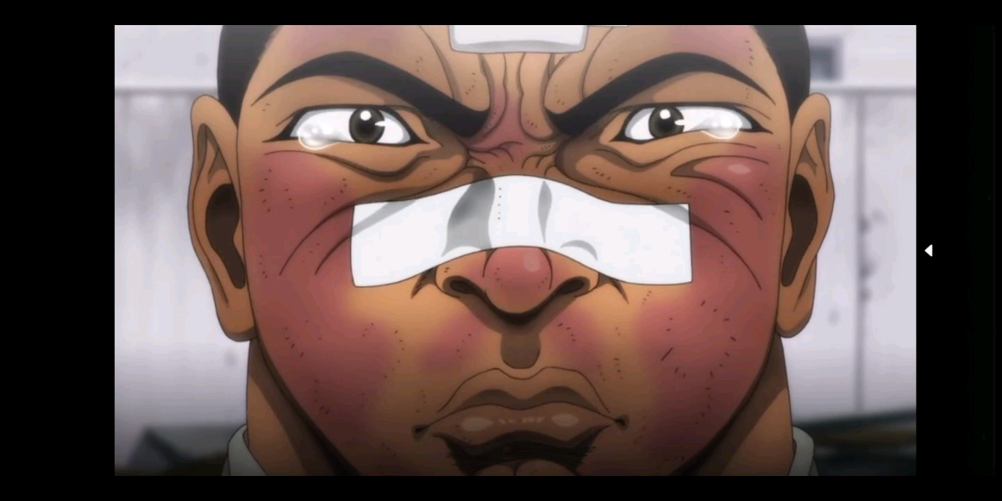 刃牙小阿里太惨了