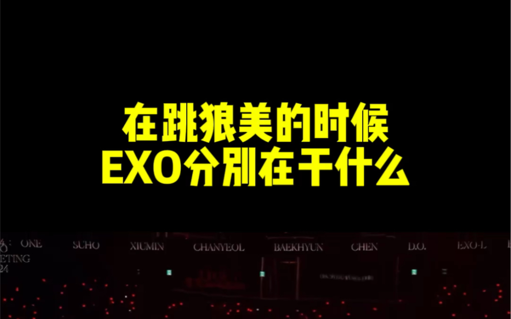 狼与美女exo歌曲图片