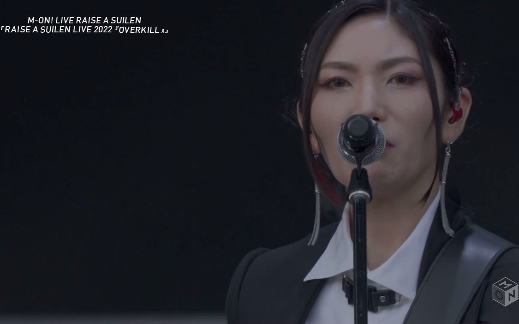 [图]RAISE A SUILEN 「RAISE A SUILEN LIVE 2022『OVERKILL』」(TV Edit Ver.-)