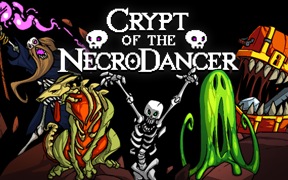 [图]节奏地牢 Crypt of the NecroDancer 试玩