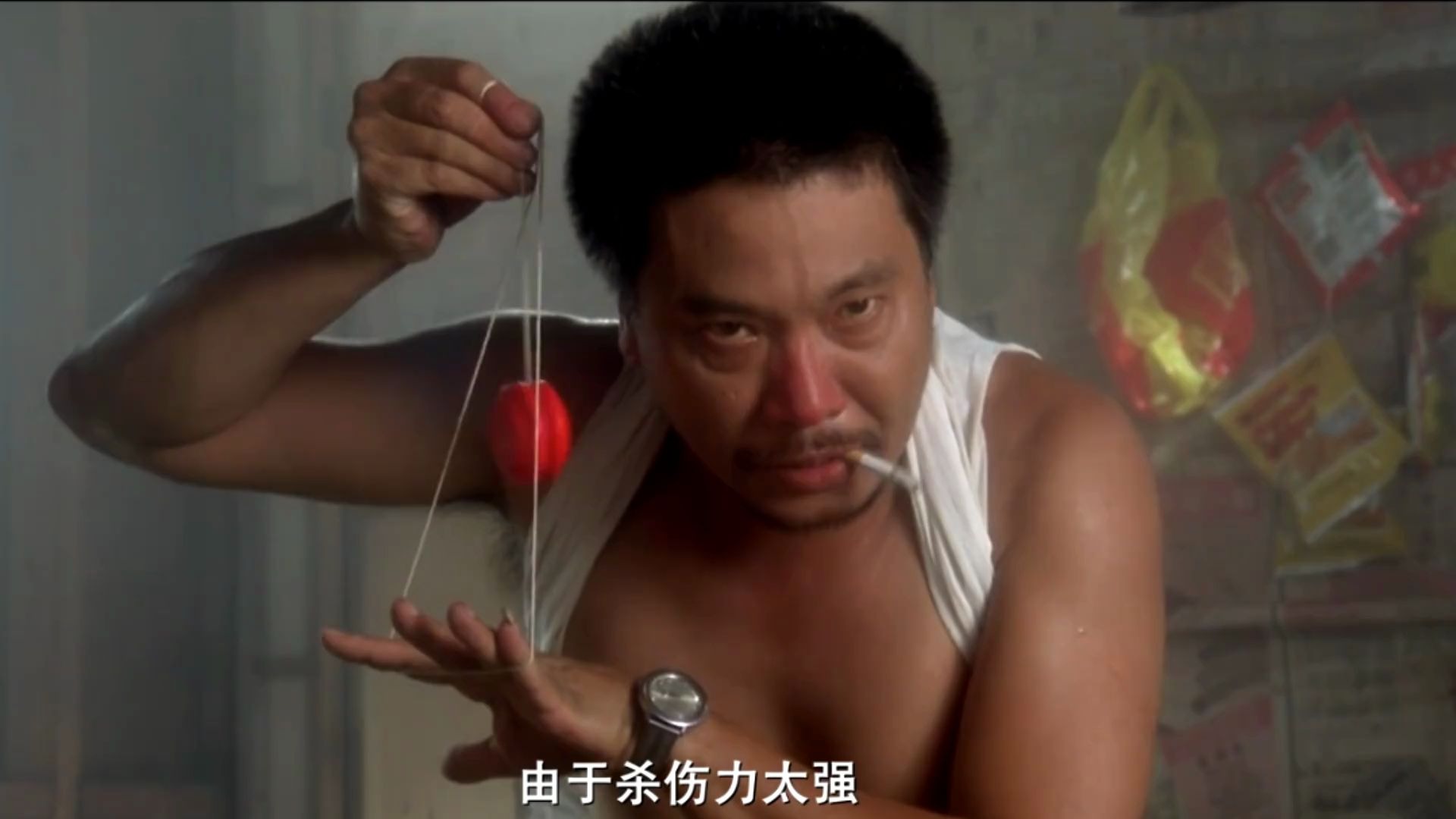 活动作品如果功夫里有吴孟达