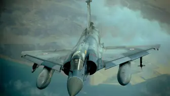 法国达索公司单发三角翼多用途战斗机“幻影2000”Mirage 2000！！三十年河东 三十年河西！曾经我们眼中的高端霸气战机！
