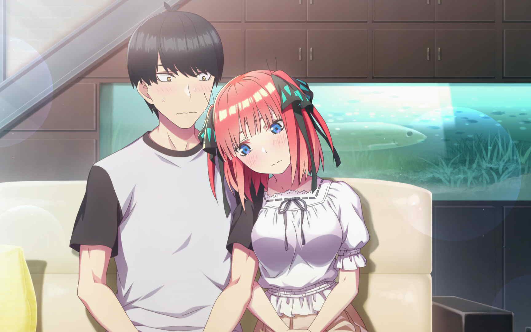 番赏】日本小姐姐迟到的『五等分の花嫁』一番赏10连抽11分钟39秒www