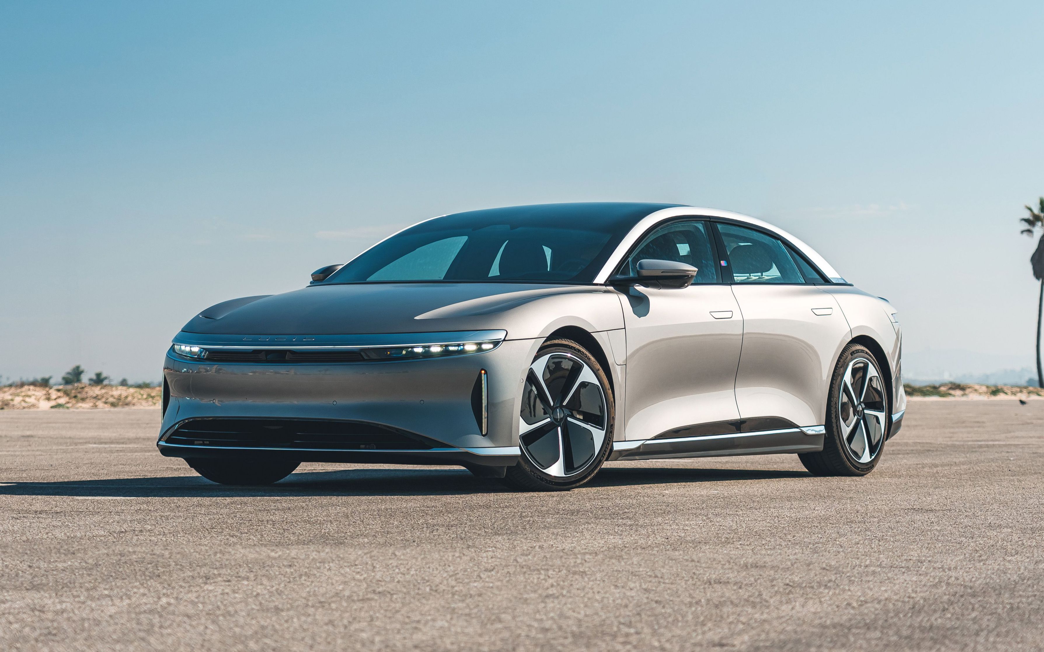 lucid要来了!美国豪华电动汽车制造商瞄准中国市场