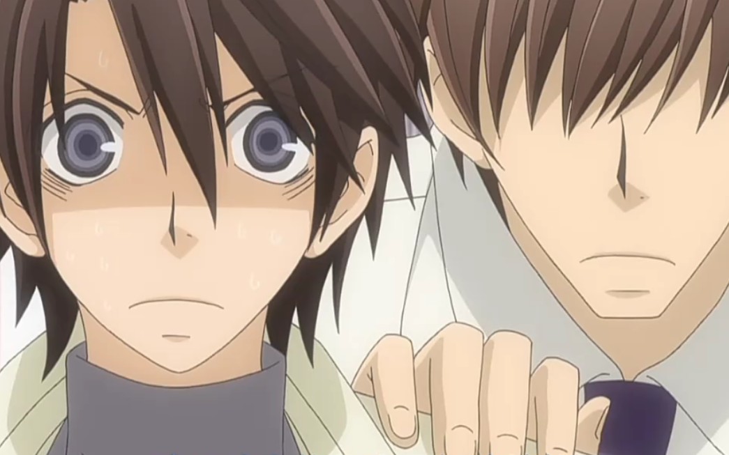 【世初】羽鸟芳雪×吉野千秋 把我给你事件后续