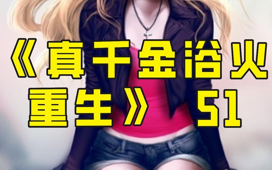 女生必看小说推荐《真千金浴火重生》第51集上,番茄小说哔哩哔哩bilibili