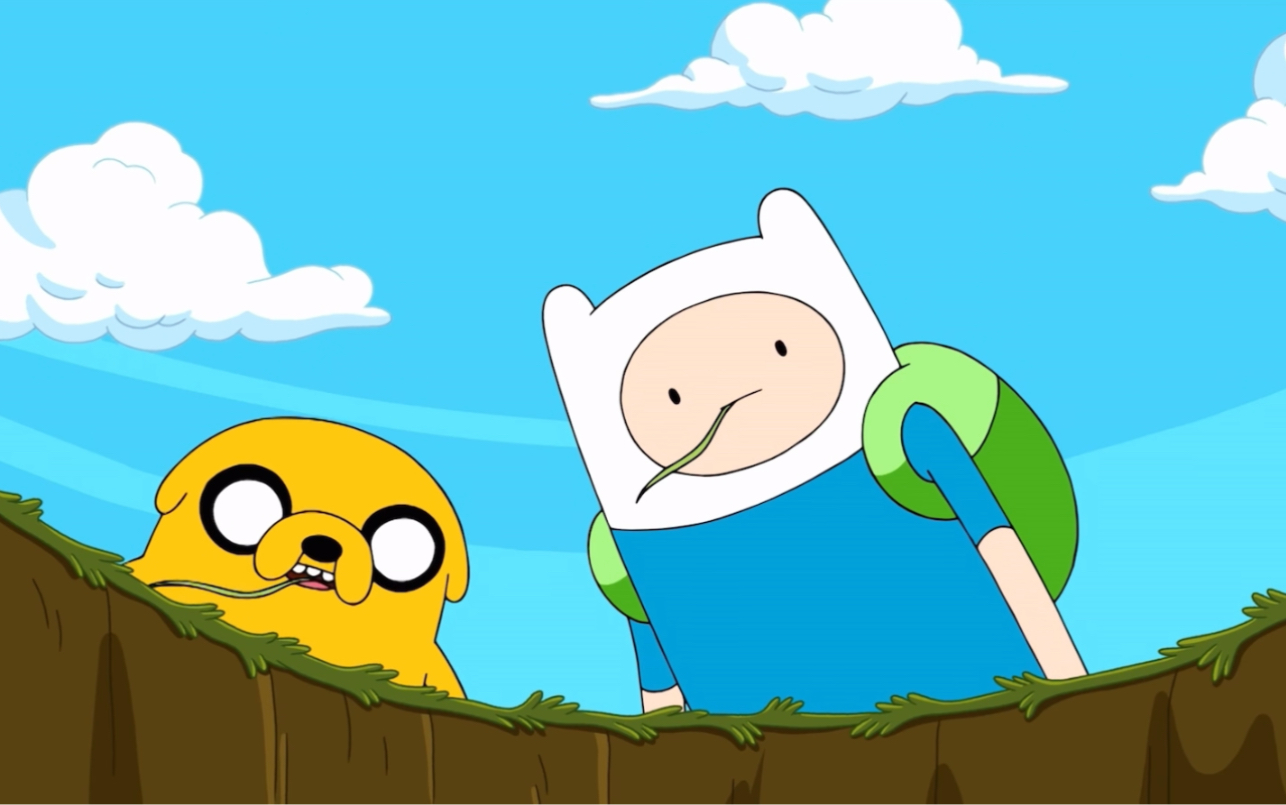 adventure time/ come along with me-final