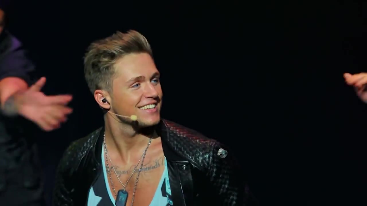 vlad sokolovskiy-新的一天Новый день (promo hd)2013