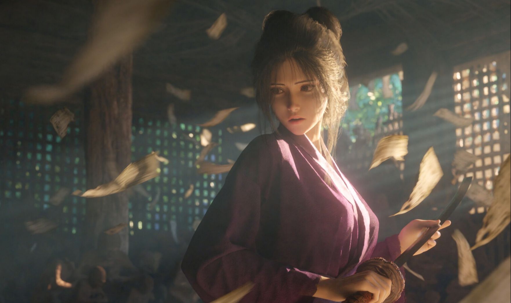 【只狼】无伤 永真