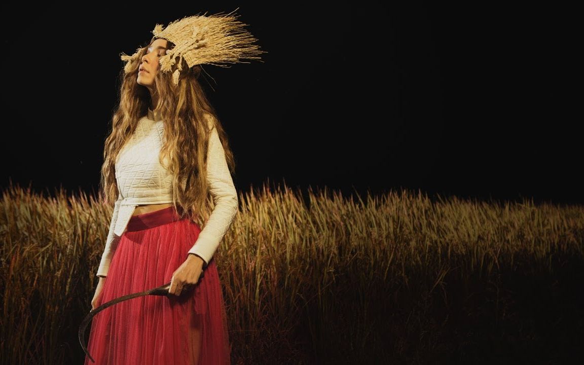 泰国歌曲 palmy - 收割女_哔哩哔哩 (゜-゜)つロ 干杯~-bilibili