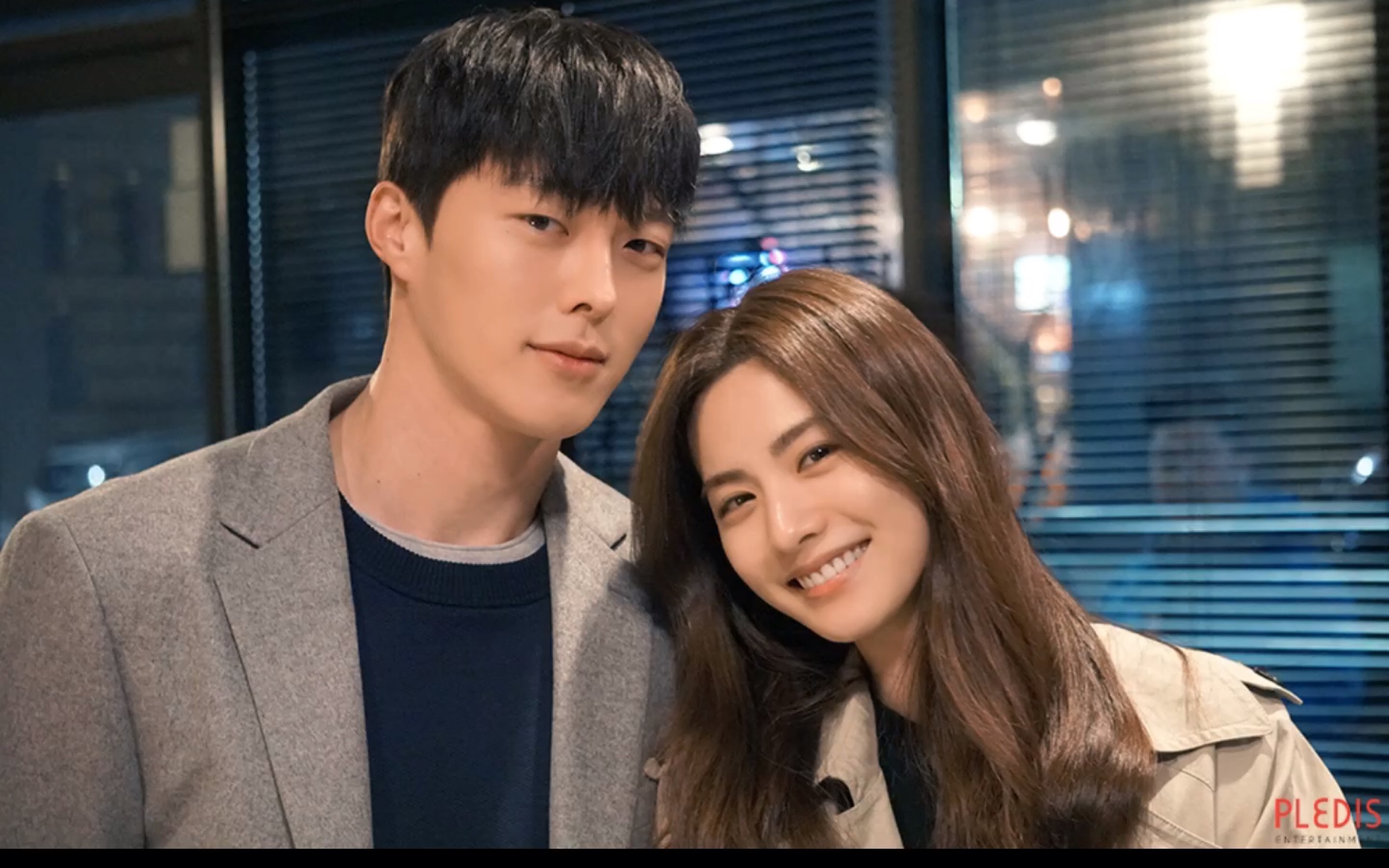 kill it 张基龙林珍娜 采访片段cut