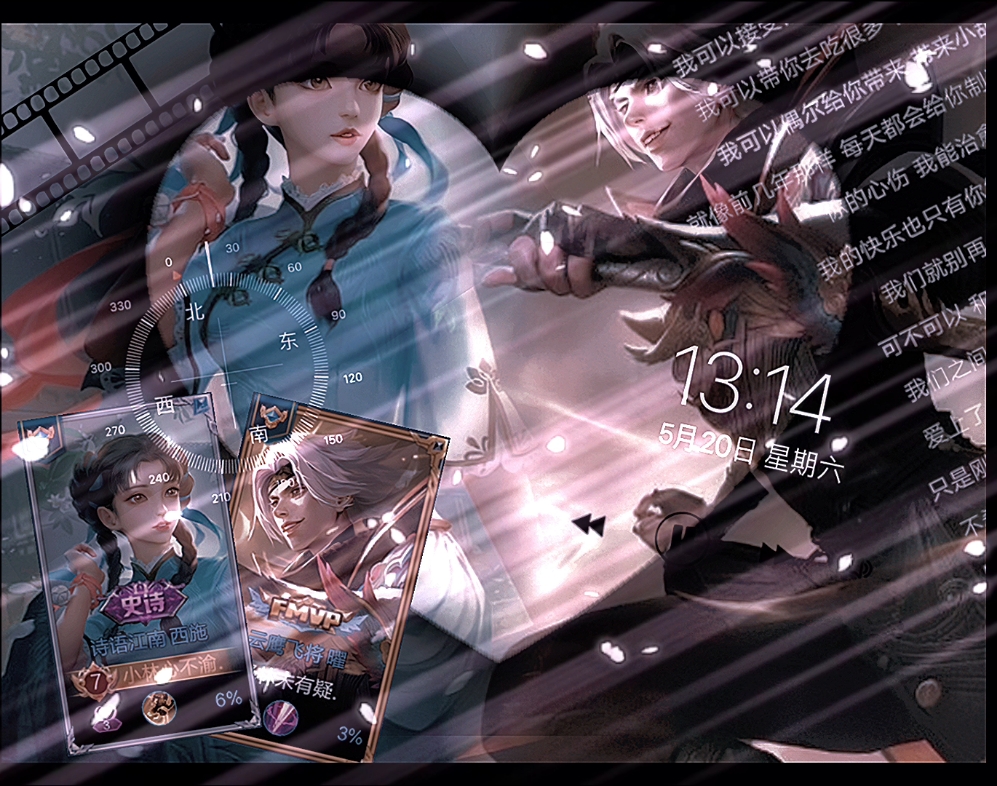 希望你能记住我们最初的约定是永远不分开