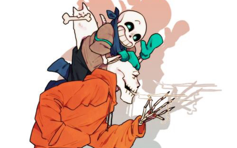 【underswap】反转之下:人物概述_哔哩哔哩 (゜-゜)つロ 干杯~-bili