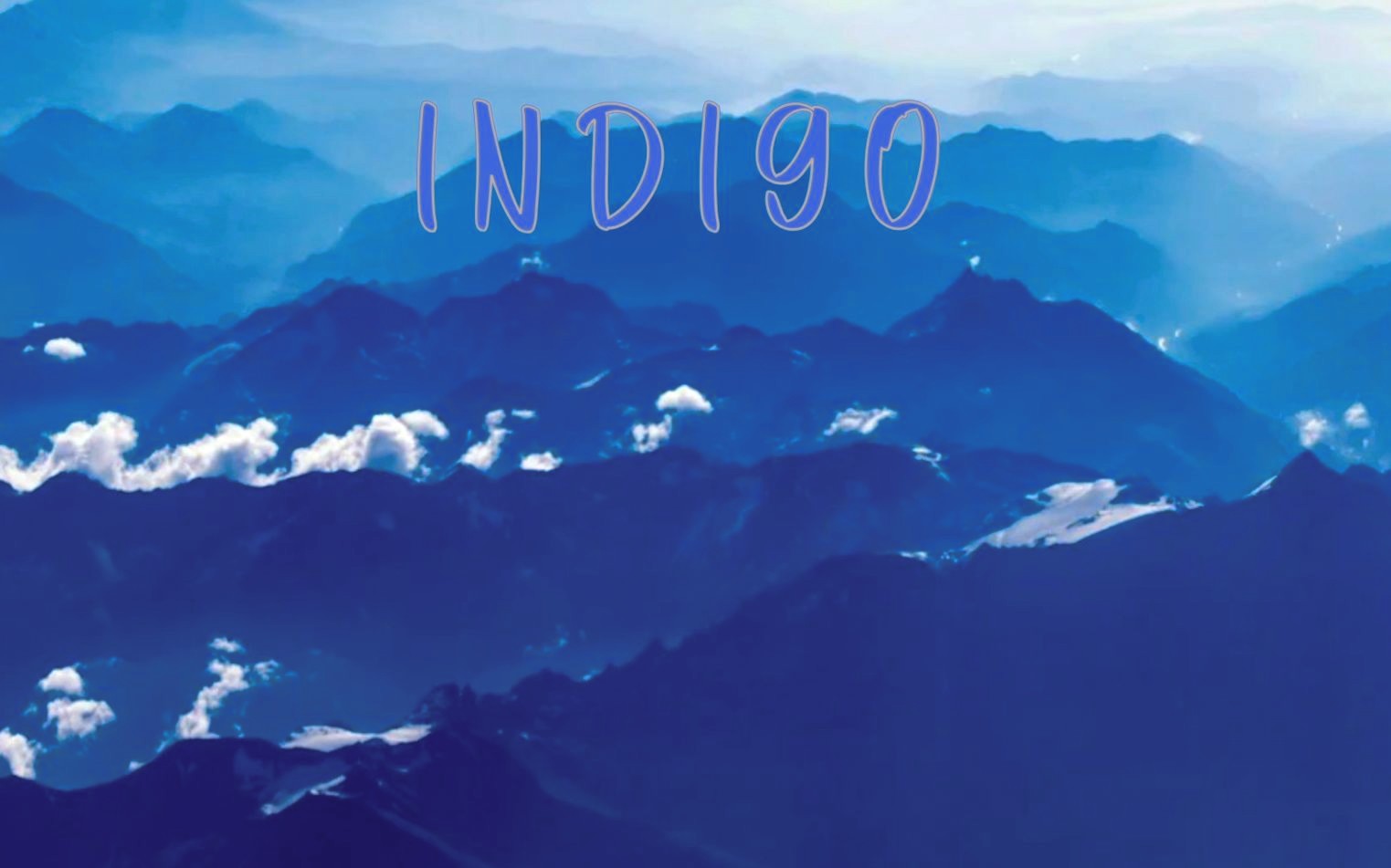 indigo_doublev | color _ indigo