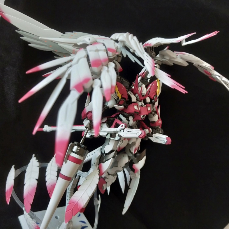 快,希罗,按下自爆按钮!