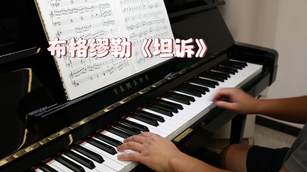 布格缪勒《坦诉》