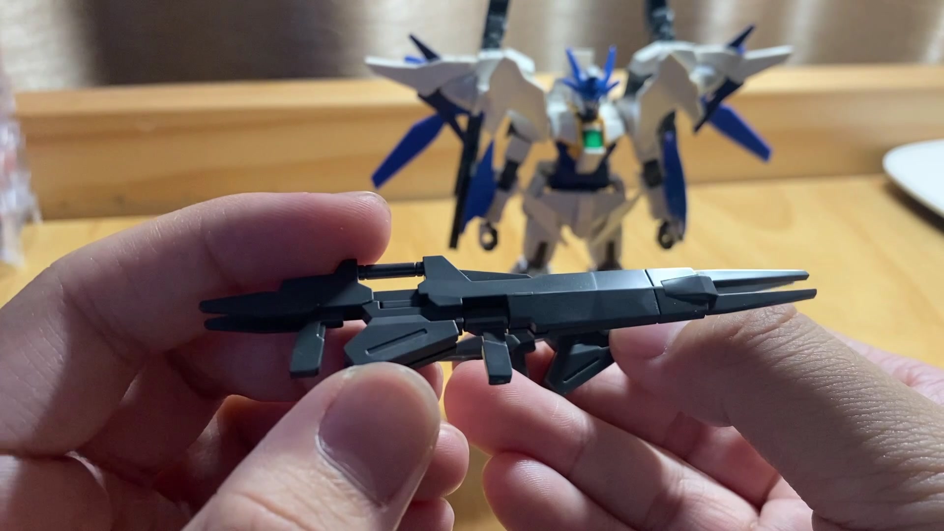 hgbd:r 1/144 高达00天翔号 莫比乌斯