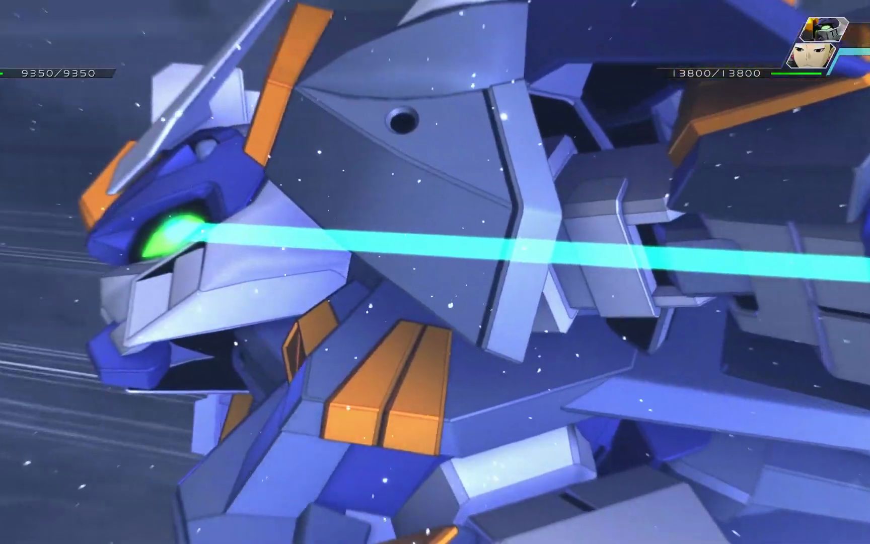 「sd高达 g世纪 火线纵横」蔚蓝决斗高达 全武装