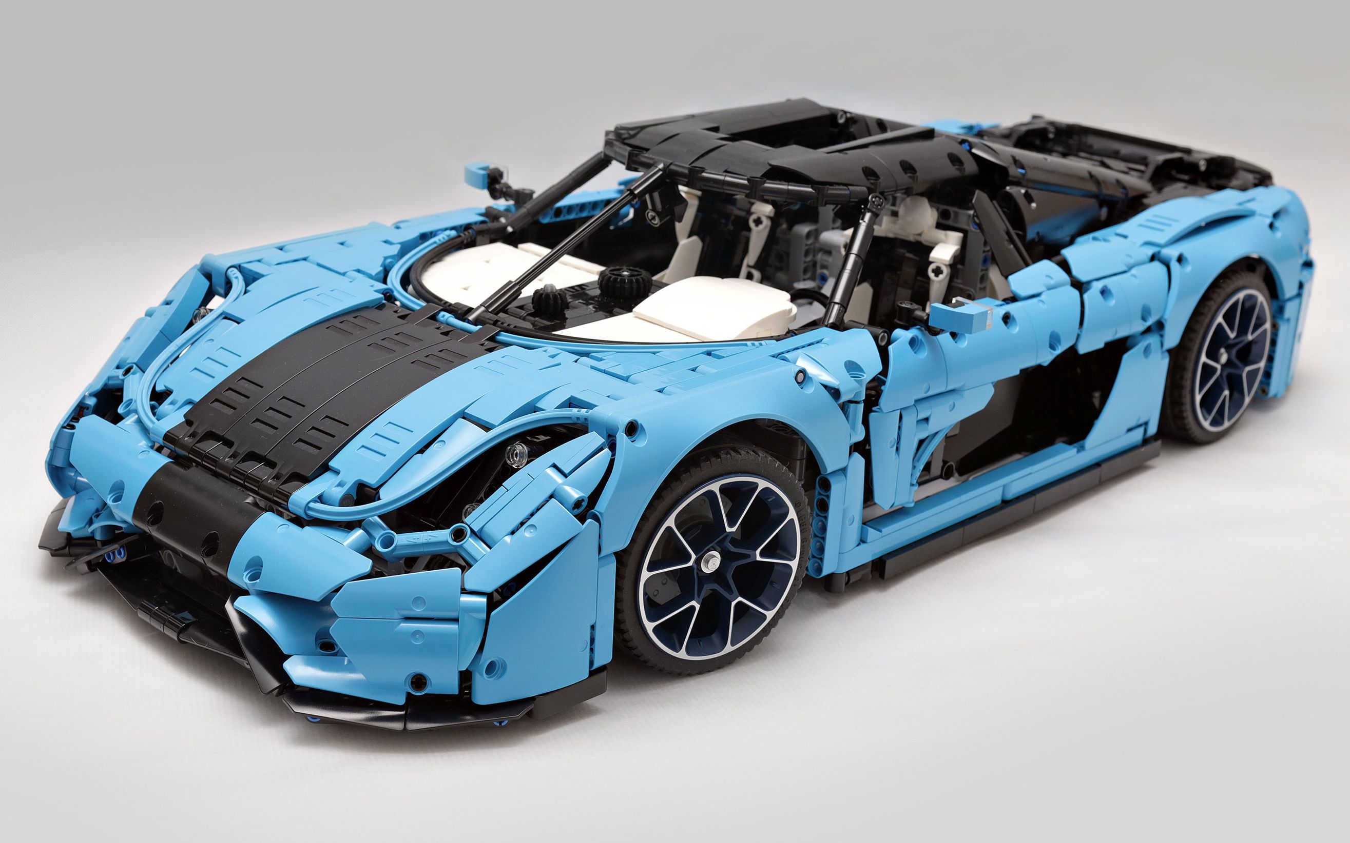 lego樂高 technic科技系列 moc manual koenigsegg regera pdf