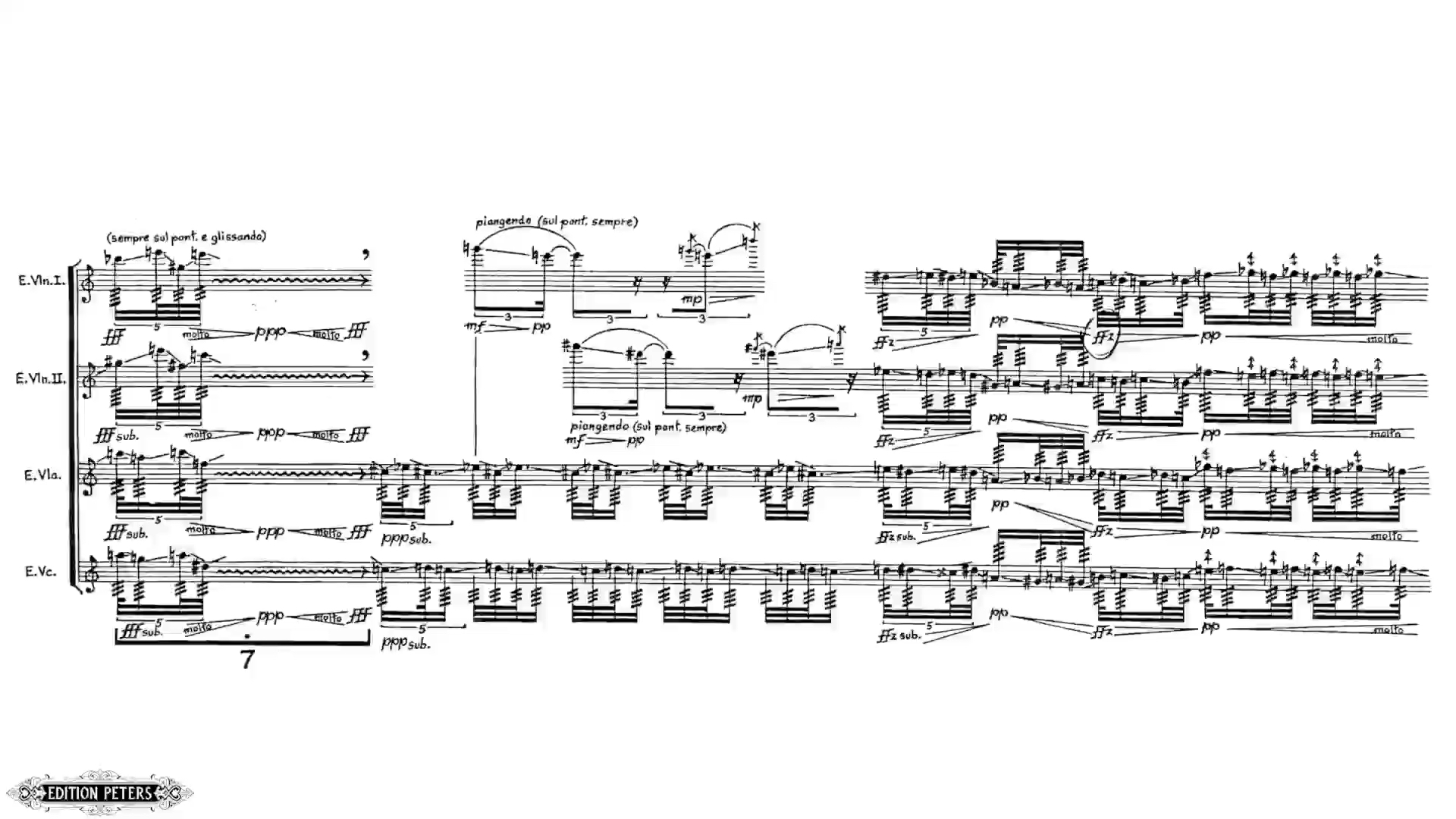 【George Crumb】黑天使 Black Angels哔哩哔哩bilibili