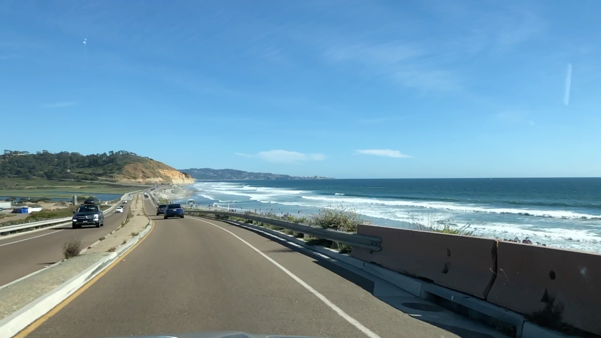 美国金坷垃的海边_哔哩哔哩_bilibili