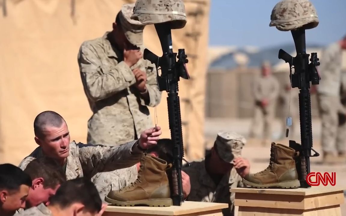 cnn | 美国持续时间最长战争:阿富汗 americas longest war: what