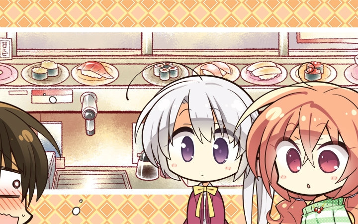 【狂喜与缘兔的生肉】魔女的夜宴~我的后宫很少~【part23】