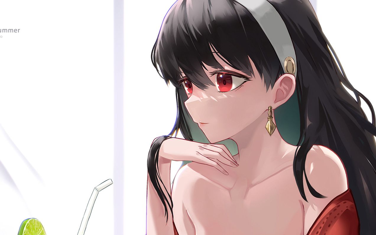 【动漫壁纸】间谍过家家-约尔·福杰