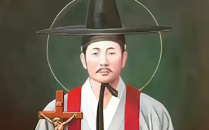 韩国基督教图片