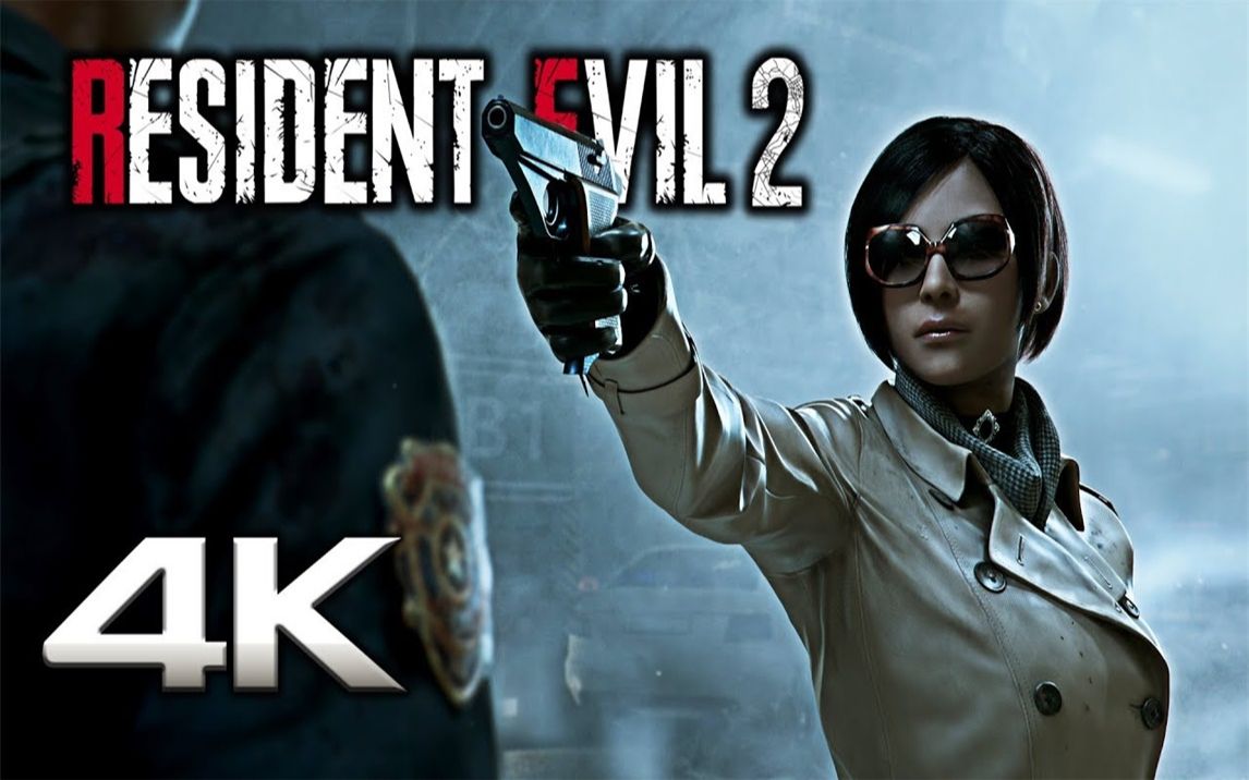 生化危机2重制版pc版最高画质性能测试4k分辨率rtx308010gi79700kf49