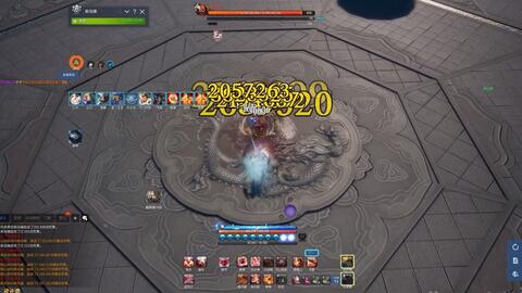 Ff14 这才是真正的拳师格斗家武僧该有的样子帅爆 哔哩哔哩