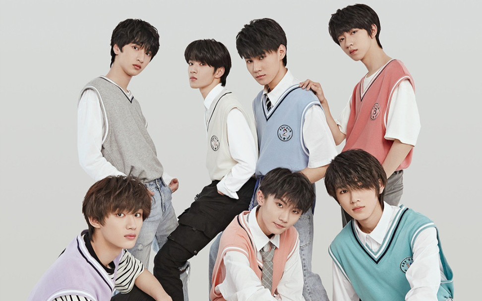 【韩都衣舍】时代少年团5.18韩都衣舍直播