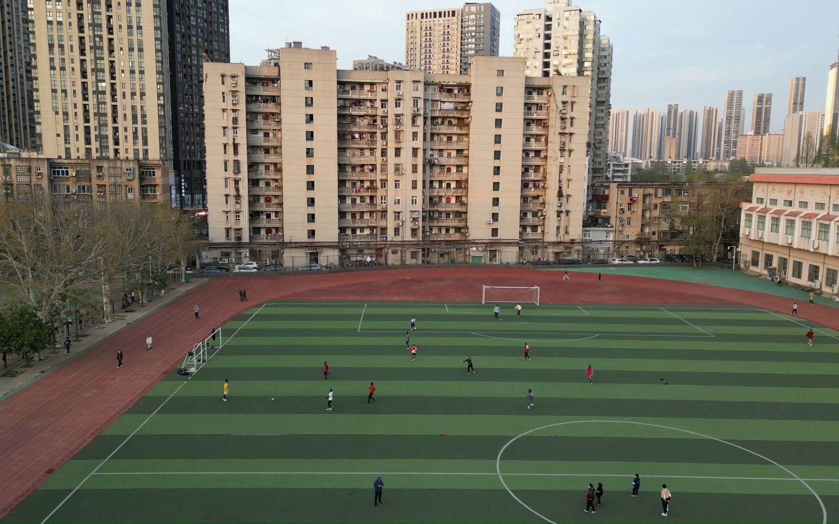 同济医学院校区图片