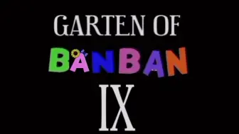 Download Video: garden of banban9 预告片