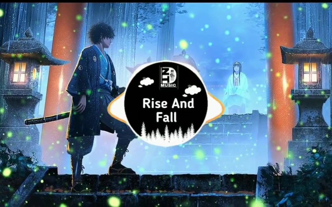 [图]Rise And Fall (DJ Jerry版) - 精选流行热门音乐-超高无损音质