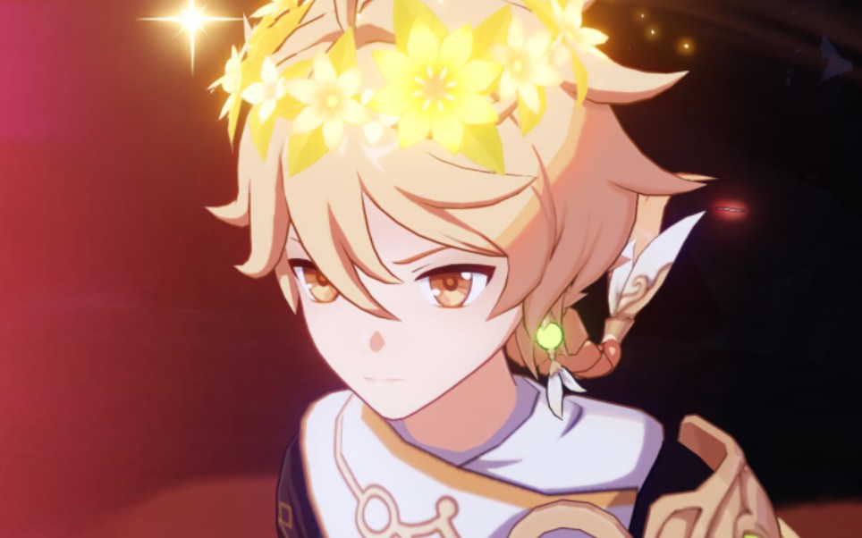 【原神】空的几乎所有小表情